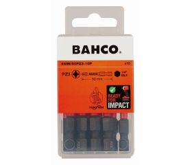 Puntas de impacto de torsión de 1/4