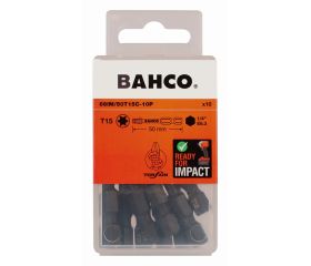 Puntas de impacto de torsión de 1/4