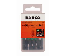 Puntas de impacto de torsión de 1/4