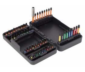 Juego de puntas de impacto de 1/4