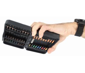 Juego de puntas de impacto de 1/4