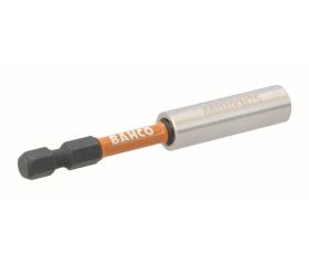 Portapuntas magnético universal hexagonal para puntas de 1/4