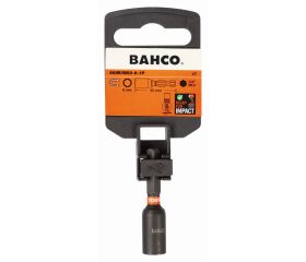 Llaves de vaso magnéticas de cabeza hexagonal de 1/4