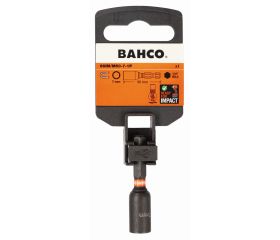 Llaves de vaso magnéticas de cabeza hexagonal de 1/4