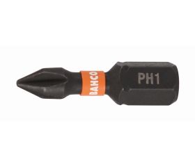 Puntas de impacto de torsión de 1/4