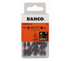 Puntas de impacto de torsión de 1/4