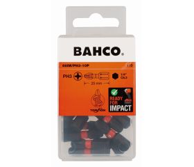 Puntas de impacto de torsión de 1/4