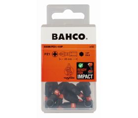 Puntas de impacto de torsión de 1/4