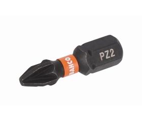 Puntas de impacto de torsión de 1/4