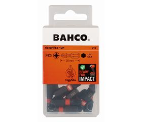 Puntas de impacto de torsión de 1/4