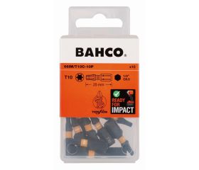 Puntas de impacto de 1/4