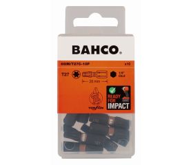 Puntas de impacto de 1/4