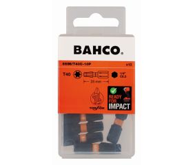 Puntas de impacto de 1/4