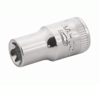 Vasos con cuadrado de 1/4" con perfil TORX® | 6700TORX-E