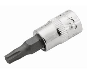 Vasos con punta con cuadrado de 1/4