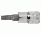 Vasos con punta con cuadrado de 1/4" para tornillo de cabeza TORX® | 6709TORX