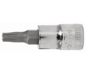 Vasos con punta con cuadrado de 1/4