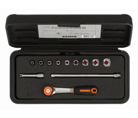 Juego de vasos con cuadrado de 1/4