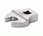Llaves de boca abierta Crowfoot con cuadrado de 1/4" | -677