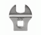 Llaves de boca abierta Crowfoot con cuadrado de 1/4" | -677