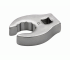 Llaves Crowfoot para racores con cuadrado de 1/4" | -679
