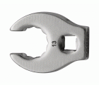 Llaves Crowfoot para racores con cuadrado de 1/4" | -679