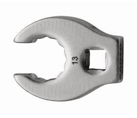 Llaves Crowfoot para racores con cuadrado de 1/4