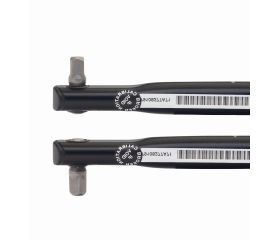 Mini llave dinamométrica prefijada  con punta fija | 6852P-5