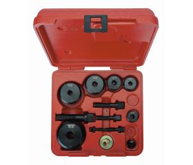 Juego de perforadores: 7 unidades/caja de plástico | 6907