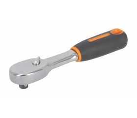 Carracas de cabeza tipo pera reversibles de 1/4