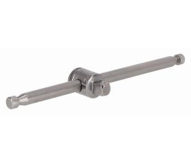 Mangos corredizos en T con cuadrado de 1/4