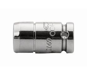 Adaptadores magnéticos de cuadrado de 1/4