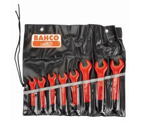 Juego de llaves fijas aisladas (8 piezas) | 6MV/