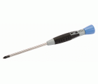 Destornilladores Pozidriv con agarre de precisión PZ0-PZ1 | 702