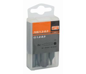 Puntas de destornillador de impacto de 5/16