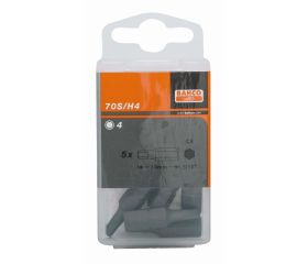 Puntas de destornillador a golpe de 5/16