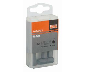 Puntas de destornillador a golpe de 5/16