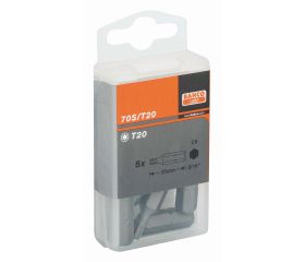 Puntas de destornillador a golpe de 5/16