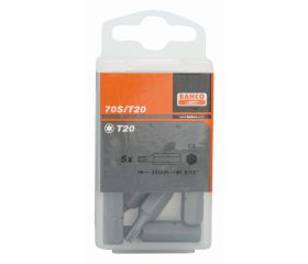 Puntas de destornillador a golpe de 5/16