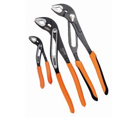 Juego de tenazas articuladas (3 piezas) | 7224-622XD-3P