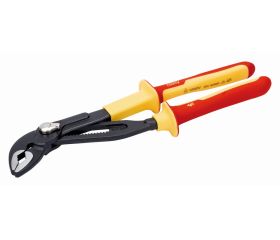 Tenazas de cremallera de apertura múltiple