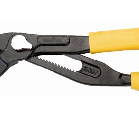 Tenacillas articuladas de ajuste rápido aisladas con mangos bi-componentes | 7224S