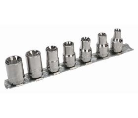 Juego de vasos con cuadrado de 3/8