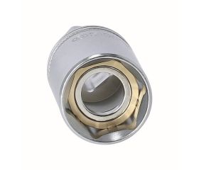 Vasos para bujías con imán, 3/8