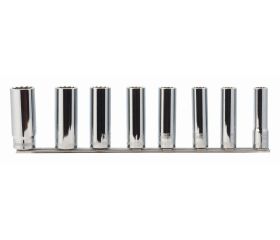 Juego de vasos serie larga con cuadrado de 3/8