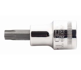 Vasos con punta con cuadrado de 3/8