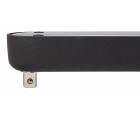 Llave dinamométrica mecánica de dial, cuadradillo fijo y mango de metal | 7454-480/7454-800