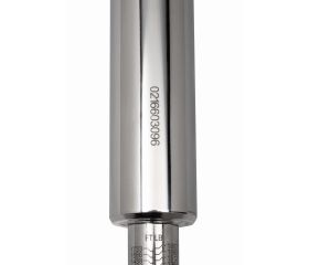 Llave dinamométrica mecánica de disparo ajustable con escala marcada y cabeza de cuadradillo fijo | 7455-2500