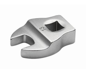 Llaves de boca abierta Crowfoot con cuadrado de 3/8