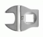 Llaves de boca abierta Crowfoot con cuadrado de 3/8" | -747